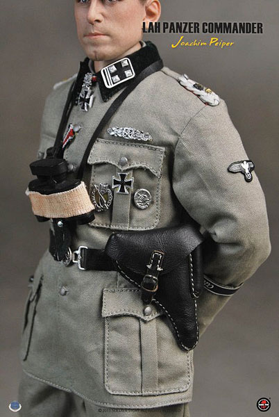 AmiAmi [Character & Hobby Shop] | Action Figure 1/6 WW.II LAH