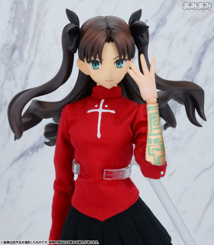 メディコムトイRAHリアルアクションヒーローズFate/staynight遠坂凛