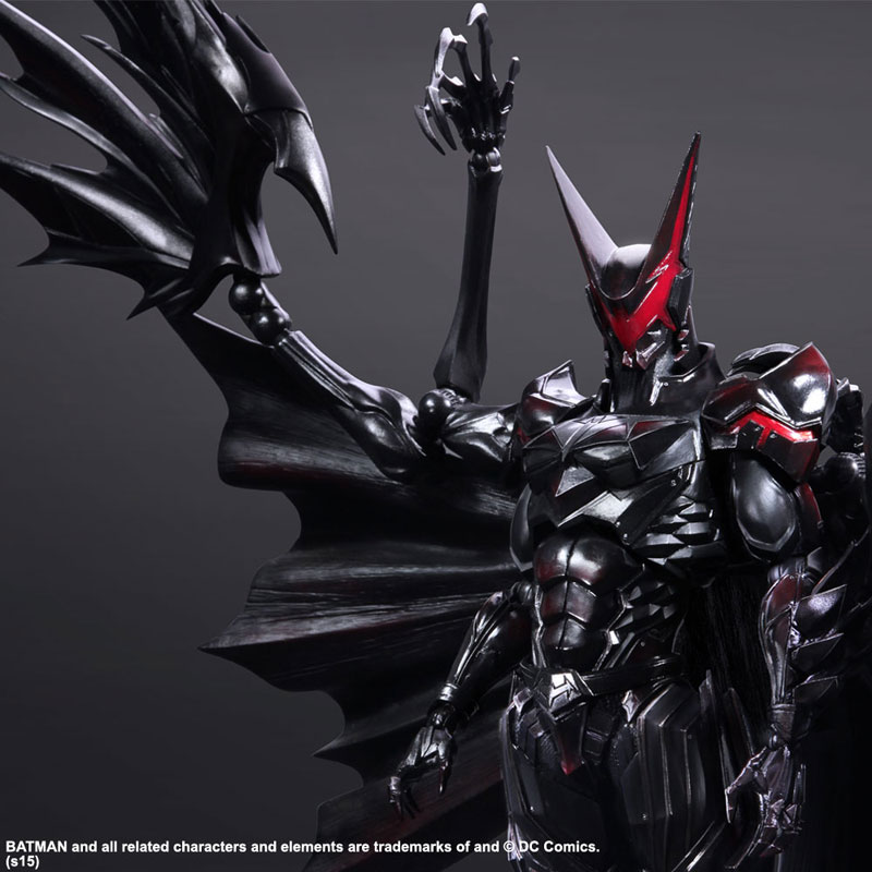 AmiAmi [Character & Hobby Shop] | Variant Play Arts Kai - DC