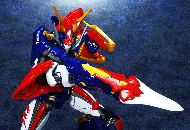 AmiAmi [Character & Hobby Shop] | EX Gokin - Brave Reideen