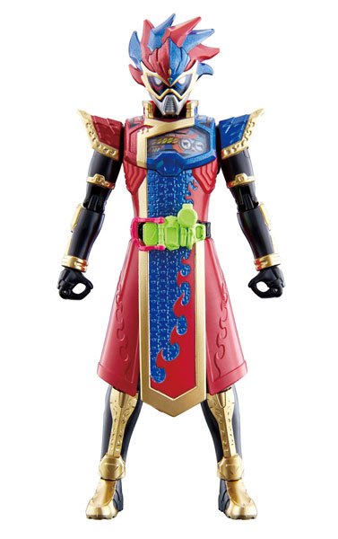 AmiAmi [Character & Hobby Shop] | Kamen Rider Ex-Aid LVUR17 Kamen