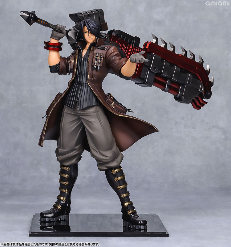 AmiAmi [Character & Hobby Shop] | GOD EATER - Lindow Amamiya 1/8