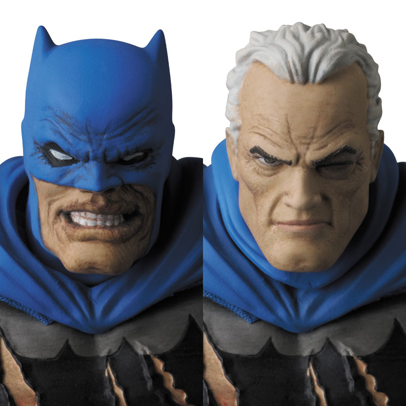 AmiAmi [Character & Hobby Shop] | MAFEX No.119 MAFEX BATMAN (TDKR