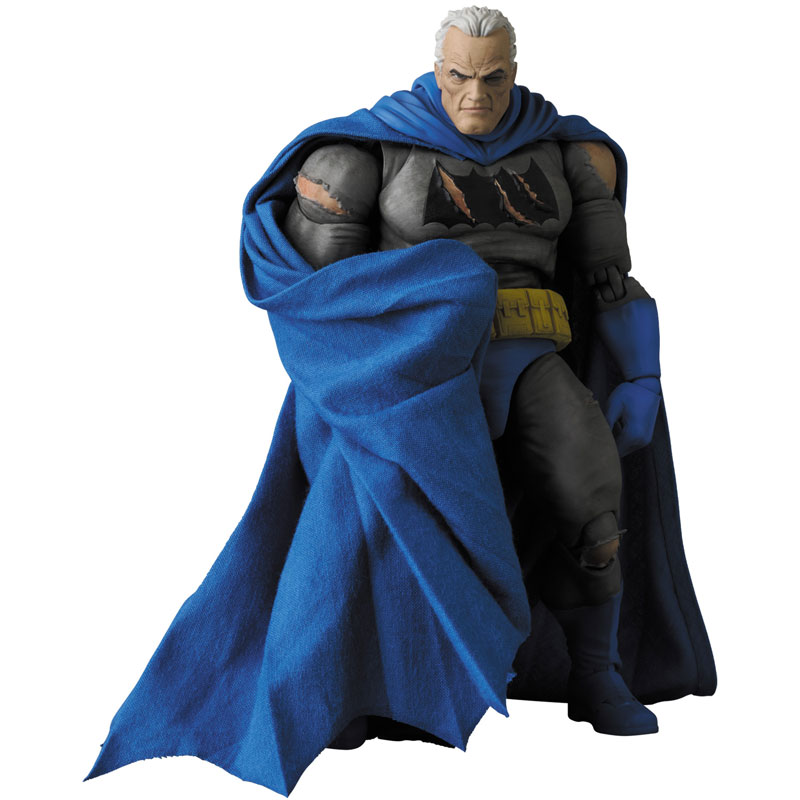 AmiAmi [Character & Hobby Shop] | MAFEX No.119 MAFEX BATMAN (TDKR