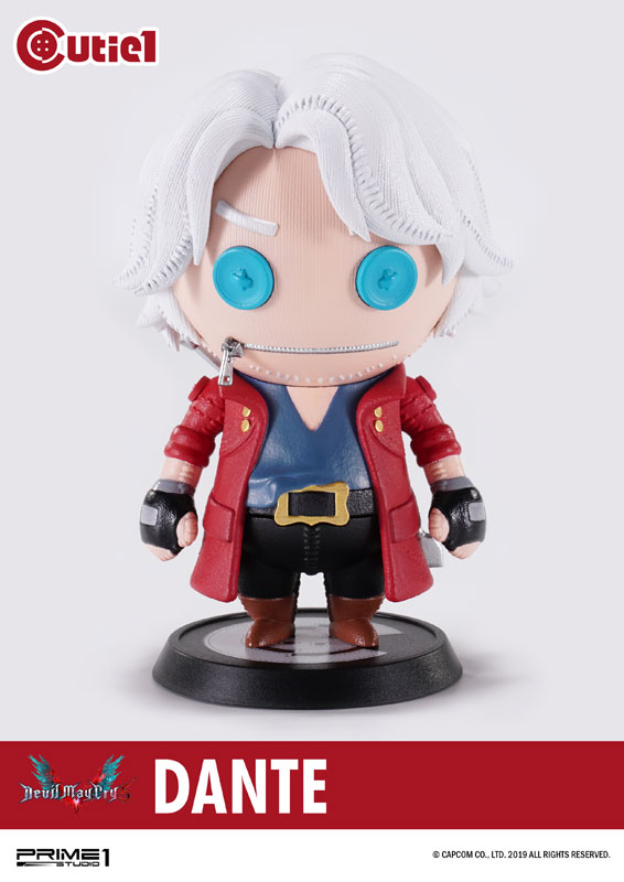 AmiAmi [Character & Hobby Shop] | Cutie1 / Devil May Cry 5: Dante