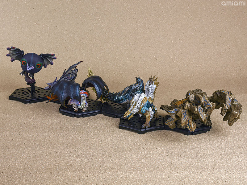 AmiAmi [Character & Hobby Shop] | Capcom Figure Builder Monster