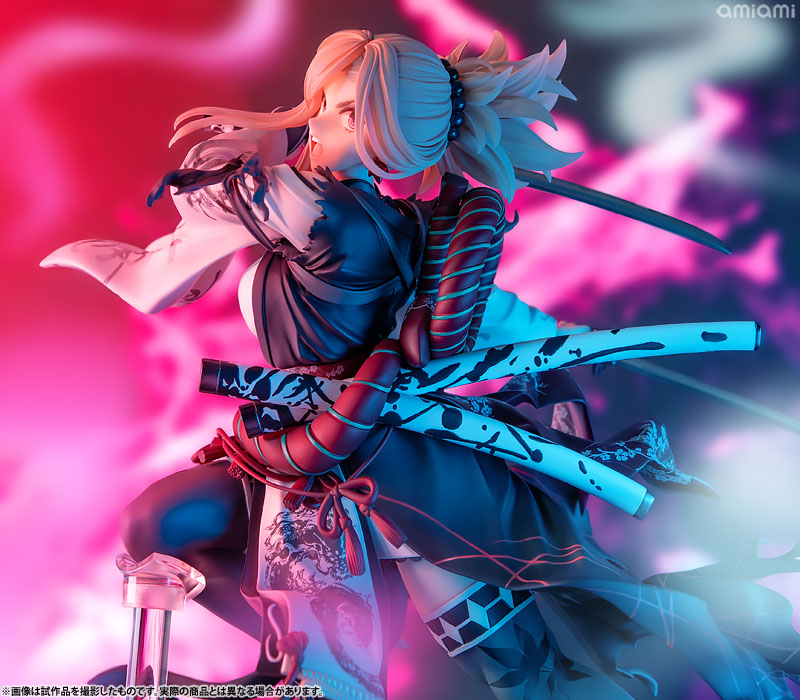 figma 560 Fate/Grand Order バーサーカー/宮本武蔵 Fate/Grand Order