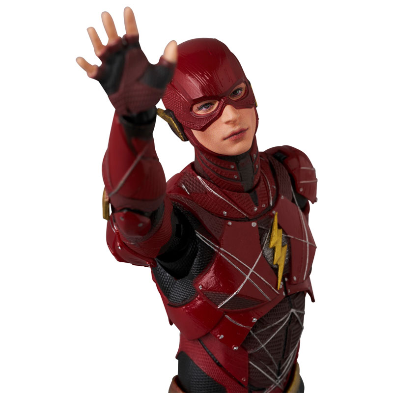 AmiAmi [Character & Hobby Shop] | MAFEX No.243 MAFEX THE FLASH