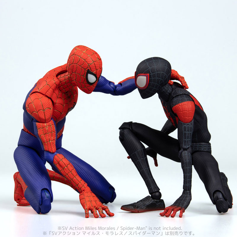 AmiAmi [Character & Hobby Shop] | Spider-Man: Into the Spider