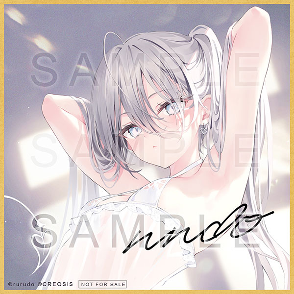 AmiAmi [Character & Hobby Shop] | [Bonus] rurudo Original