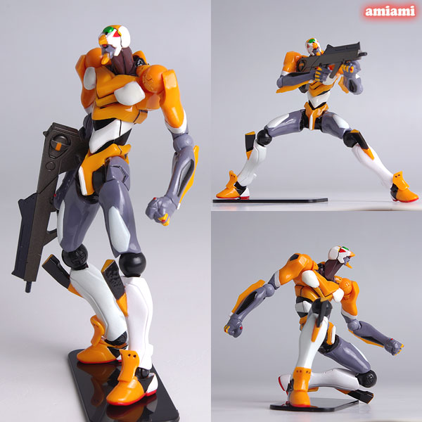 REVO TECH エヴァンゲリオン フィギュアセット