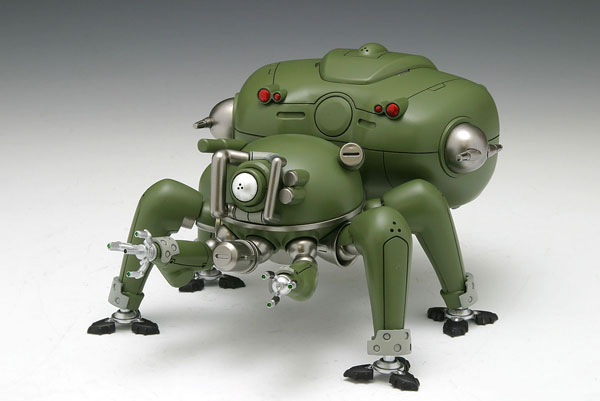 攻殻機動隊S.A.C. ウチコマ アクションフィギュア（2nd GIG Ver