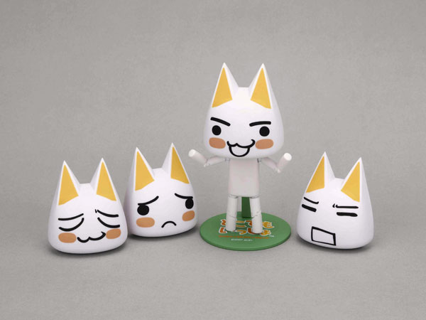 中古】(本体A/箱B)リボルテック No.029 どこでもいっしょ 井上トロ