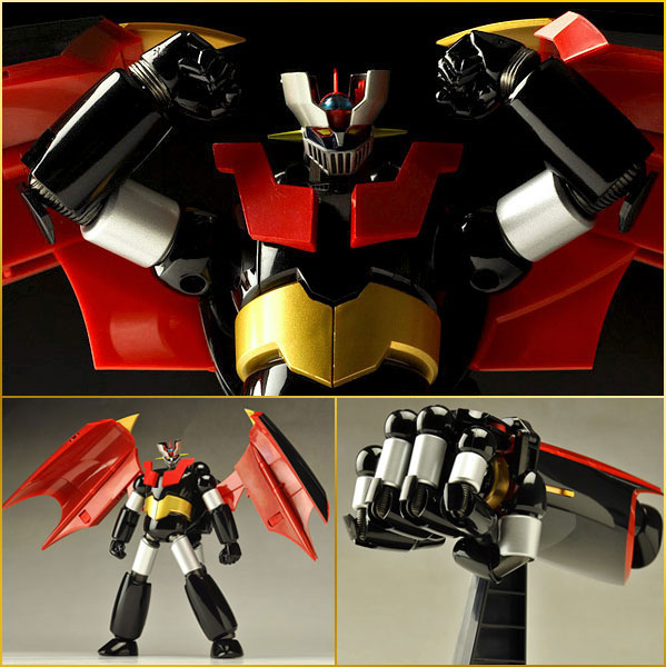 超合金魂 GX-49 真マジンガーZ[バンダイ]《在庫切れ》