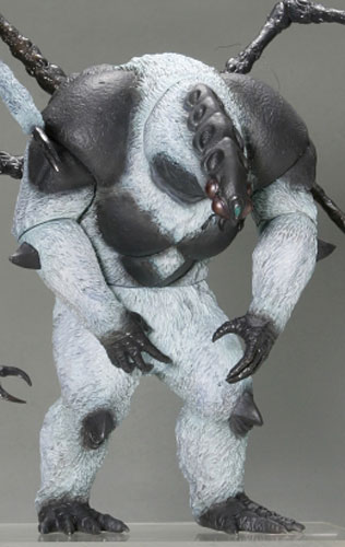 マックスファクトリー ガイバー BFC 組立キット エンザイムII 現状品