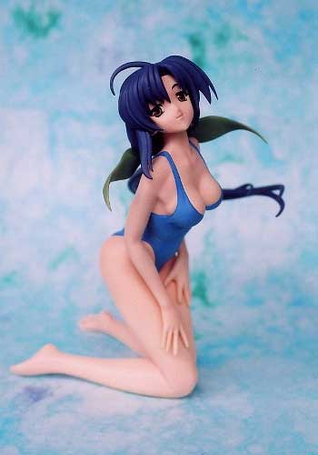 Pia☆キャロットへようこそ！！3 木ノ下貴子 水着II 1/6 未塗装組立