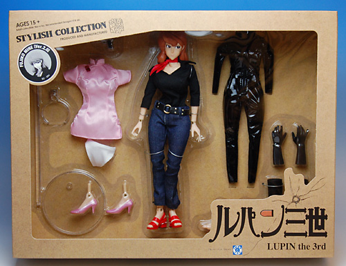 ルパン三世 フィギュア Ver.2.0 メディコムトイ 【公式通販】