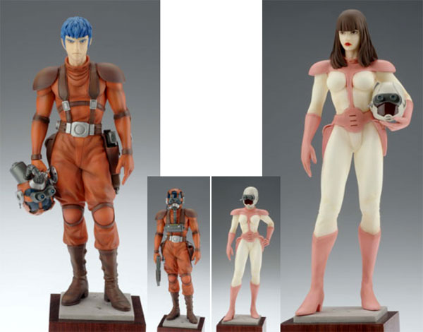 装甲騎兵ボトムズ キリコ・キュービィー 1/12スコープドッグ搭乗用 やまと