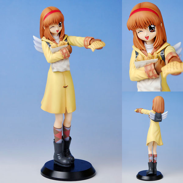 Kanon 月宮あゆ 1/8 完成品フィギュア（初回生産限定特典：天使の人形付き