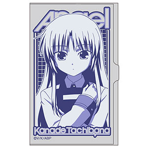 WNB 舘川まこ ストレージケースangel beats 天使 かなで WNB 舘川まこ