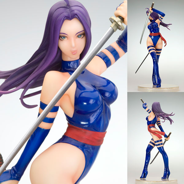 MARVEL BISHOUJO(マーベル×美少女) X-MEN サイロック スタチュー（再販