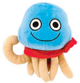 ぬいぐるみ】002 ミイホン(スライムもりもりドラゴンクエスト3 大海賊