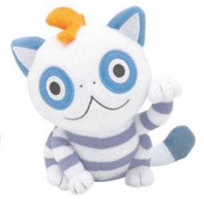 ぬいぐるみ】005 プリズニャン(スライムもりもりドラゴンクエスト3 大