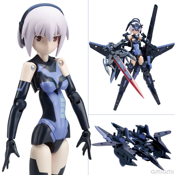 未開封] 武装神姫 アーンヴァルMk.2 テンペスタ フルアームズ