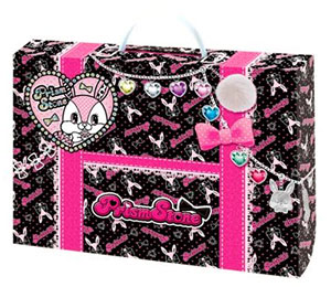 プリズムストーントランク あいら ラビチ(トランク・ストーン