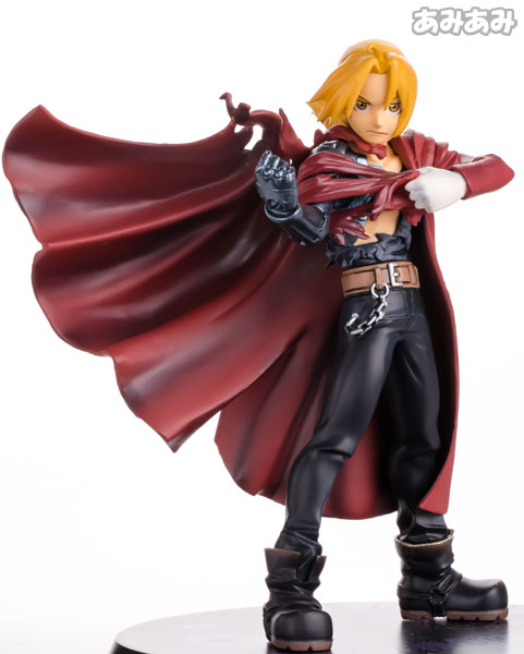 一番くじ鋼の錬金術師エルリック兄弟フィギュア スペシャルカラーver