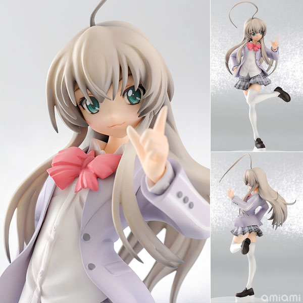 這いよれ！ニャル子さん ニャル子 1/8 完成品フィギュア