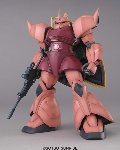 MG 1/100 シャア専用ゲルググ Ver.2.0 プラモデル