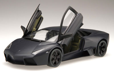 プラモデル 車 フジミ ランボルギーニ プレジデント 車のプラモデル