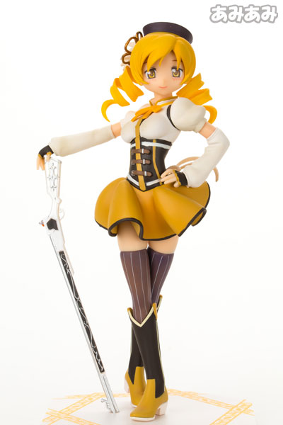 魔法少女まどか☆マギカ SQフィギュア-スペシャルアソート- 巴マミ