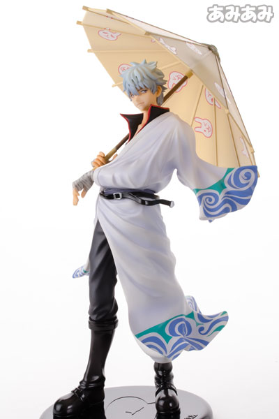 G.E.M.シリーズ 劇場版 銀魂 新訳紅桜篇 坂田銀時 1/8 完成品