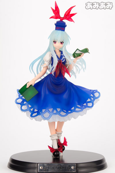 知識と歴史の半獣 上白沢慧音 「東方Project」 1/8塗装済み