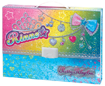 プリティーリズム プリズムストーン トランク付き プリティーリズム