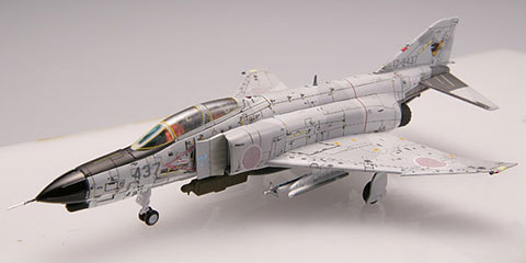 技mix F-4EJ 第301飛行隊 TOMYTEC 技MIX 航空機シリーズ 技AC112 航空