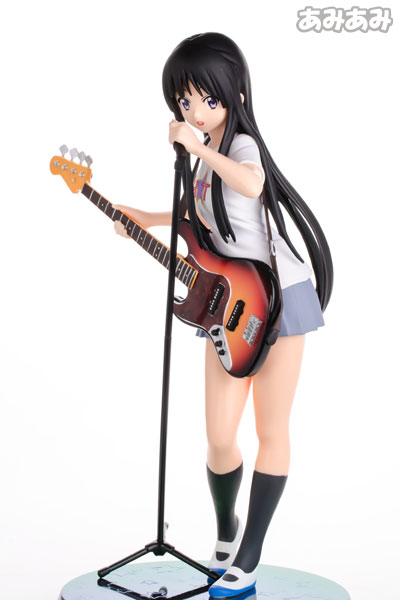 けいおん! プレミアム フィギュア オーディオプレイヤー タンブラー