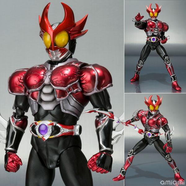 S.H.フィギュアーツ 仮面ライダーアギト バーニングフォーム 『仮面