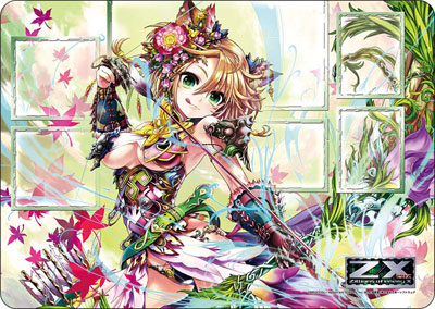 キャラクターイラスト プレイマット キャラクターイラスト プレイ