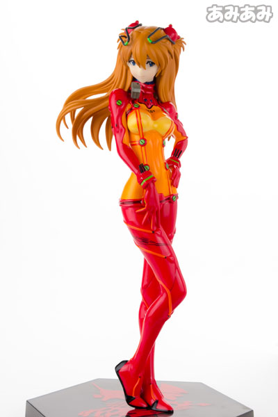 一番くじ ヱヴァンゲリヲン新劇場版 -PROJECT EVA RACING- B賞 式波