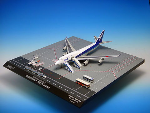 新品未使用 全日空商事 ANA GSE 地上支援車輌 17点 白 羽田空港 407