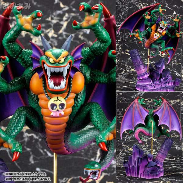 モンスターズギャラリー スーパーHG シドー ドラクエ 未開封