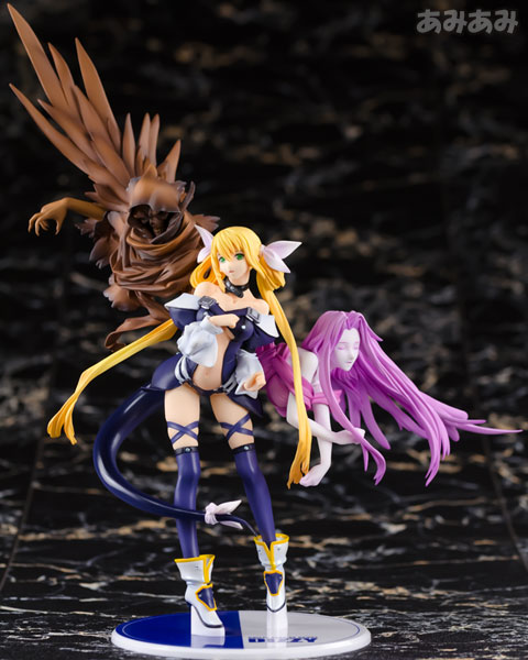 中古】(本体A/箱B)GUILTY GEAR XX ΛCORE ディズィー type-S 1/8 完成品