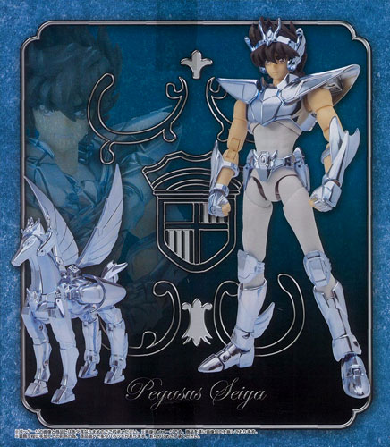 聖闘士聖衣神話EX ペガサス星矢(新生青銅聖衣) -ORIGINAL COLOR