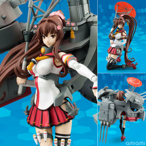 新品未開封｜アーマーガールズプロジェクト 艦これ 大和 艦隊これく
