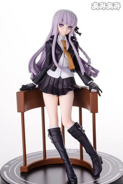 ダンガンロンパ みんなのくじ 霧切響子 フィギュア2点セット みんなの