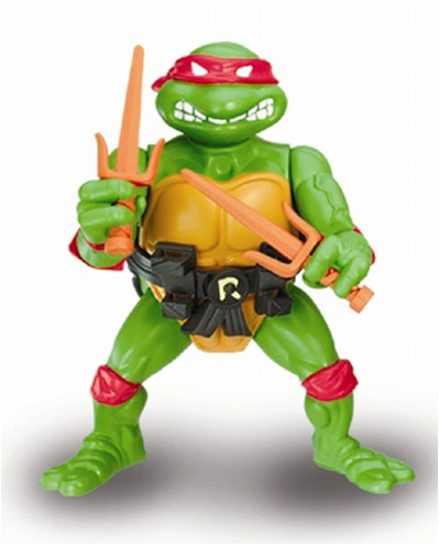 TMNT ニンジャ・タートルズ/ クラシックコレクション アクション