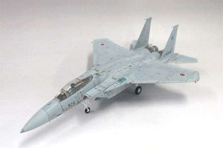 技MIX 航空機シリーズ AC14a 1/144 航空自衛隊F-15J 岐阜形態2型